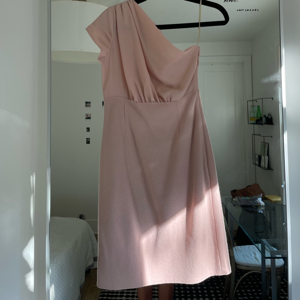 One Shoulder Dress